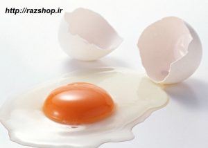 سفیده تخم مرغ